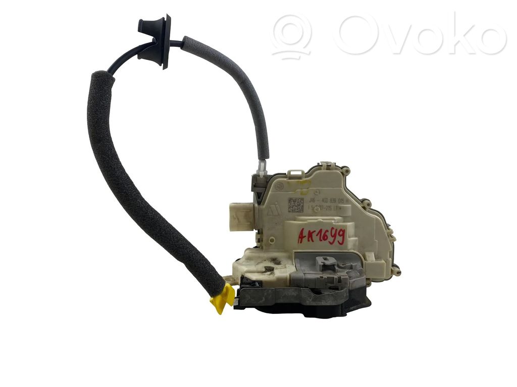 Audi A4 S4 B9 8W Cerradura de puerta trasera 