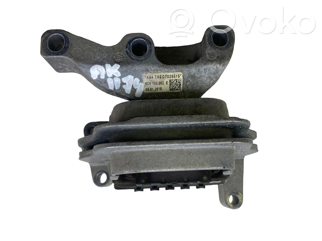 Skoda Fabia Mk3 (NJ) Engine mount bracket 