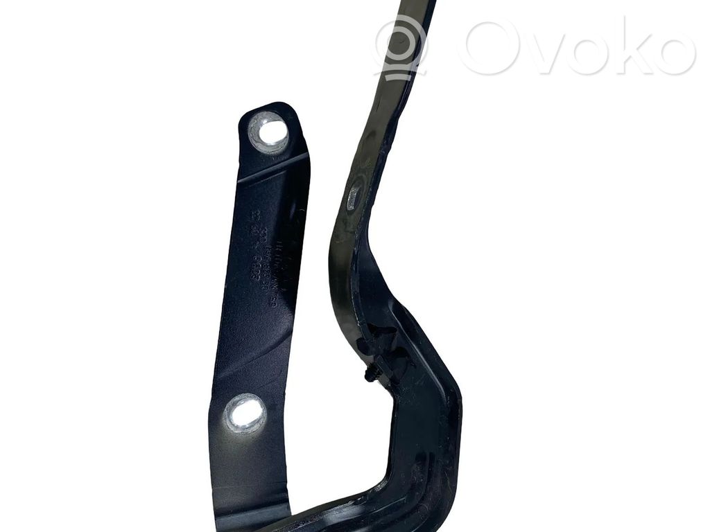 Audi Q4 e-tron Engine bonnet/hood hinges 