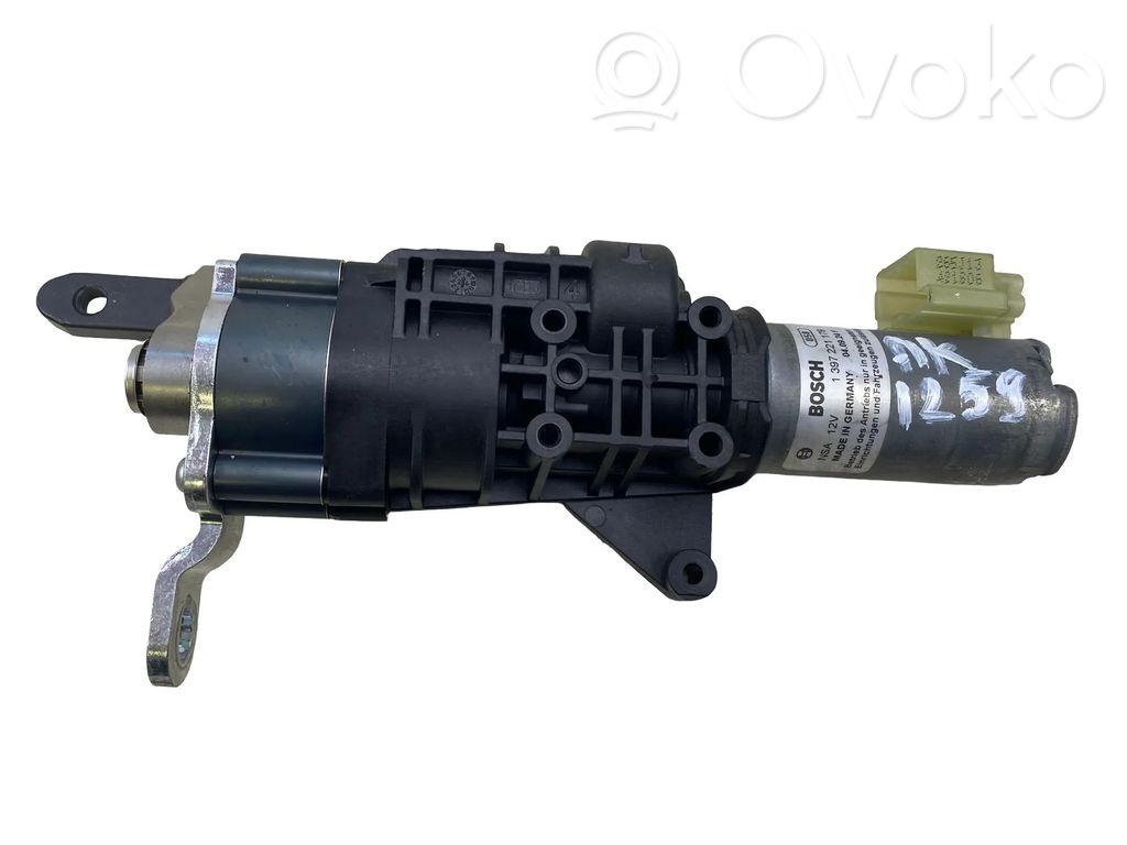 Audi A7 S7 4K8 Tailgate/trunk control unit/module 