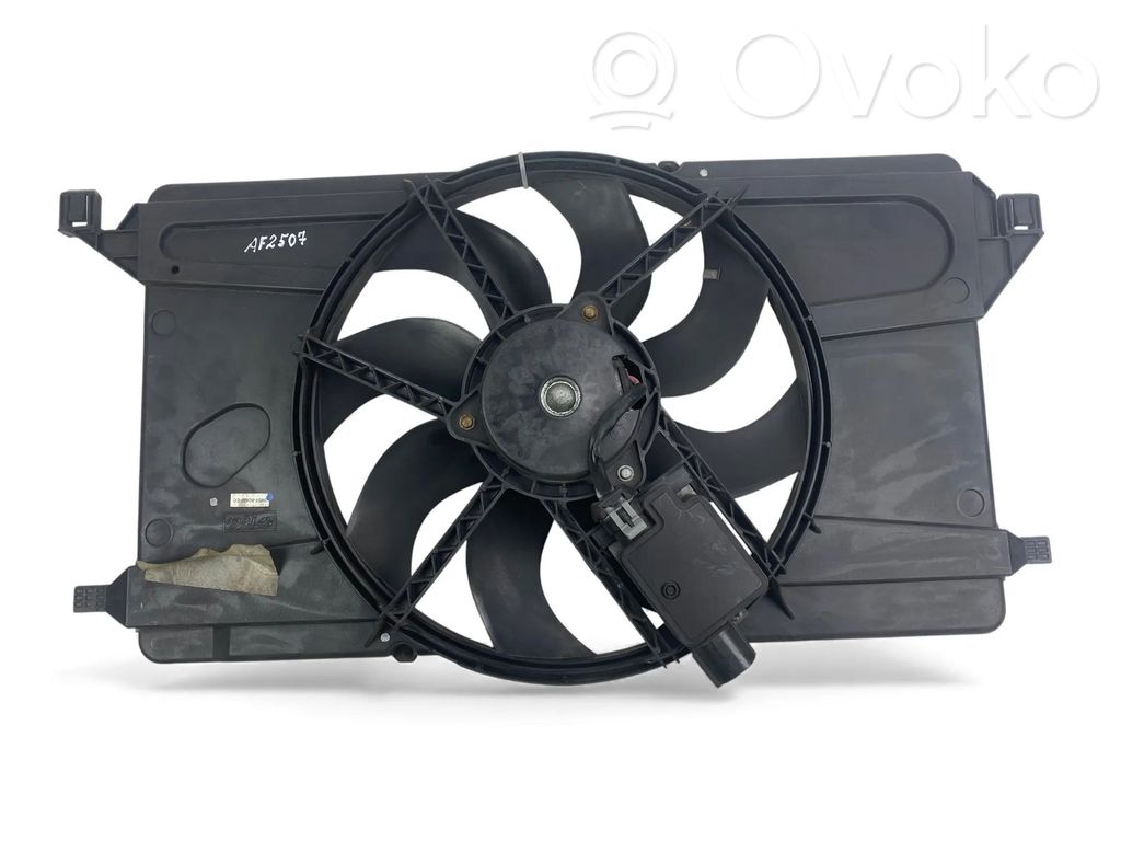 Ford Focus Ventilatore di raffreddamento elettrico del radiatore 