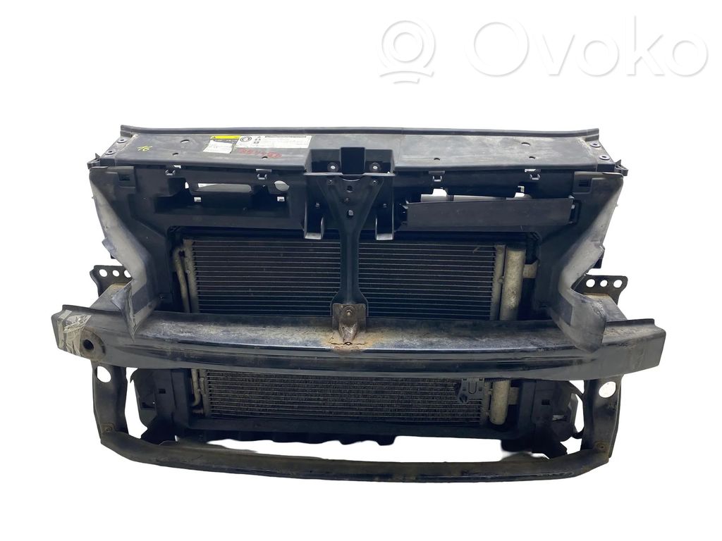 Volkswagen Touran I Elektryczny wentylator chłodnicy 