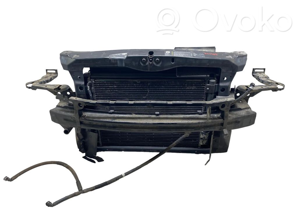 Skoda Yeti (5L) Ventilator electric răcire radiator 