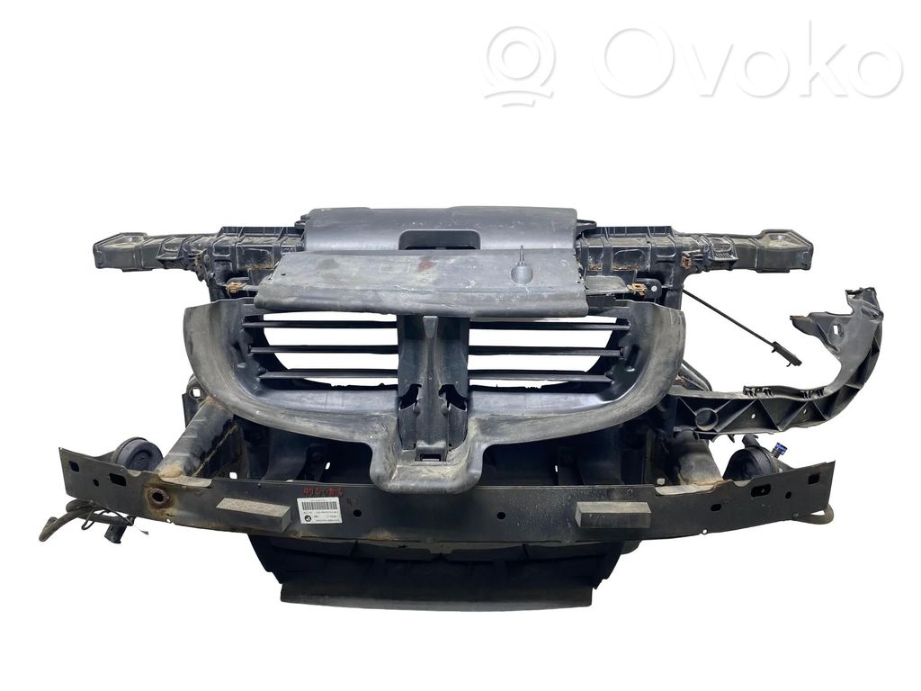 BMW 1 E81 E87 Suport panou fixare radiatoare 