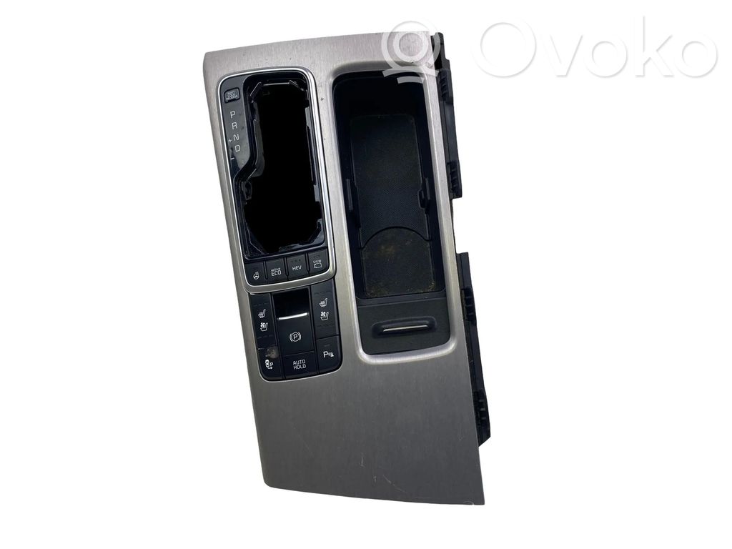 KIA Optima Gear shifter surround trim plastic 