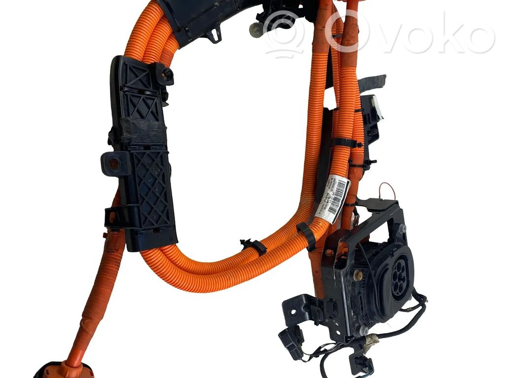 Jaguar I-Pace Cable de carga del coche eléctrico 