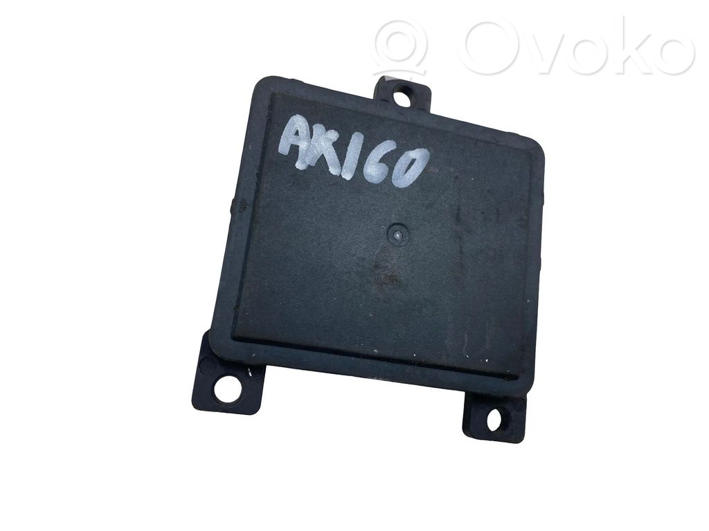 Volkswagen Golf VIII Radarsensor Abstandsradar 