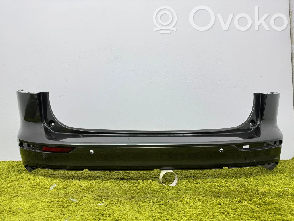 Volvo V60 Bamperis 
