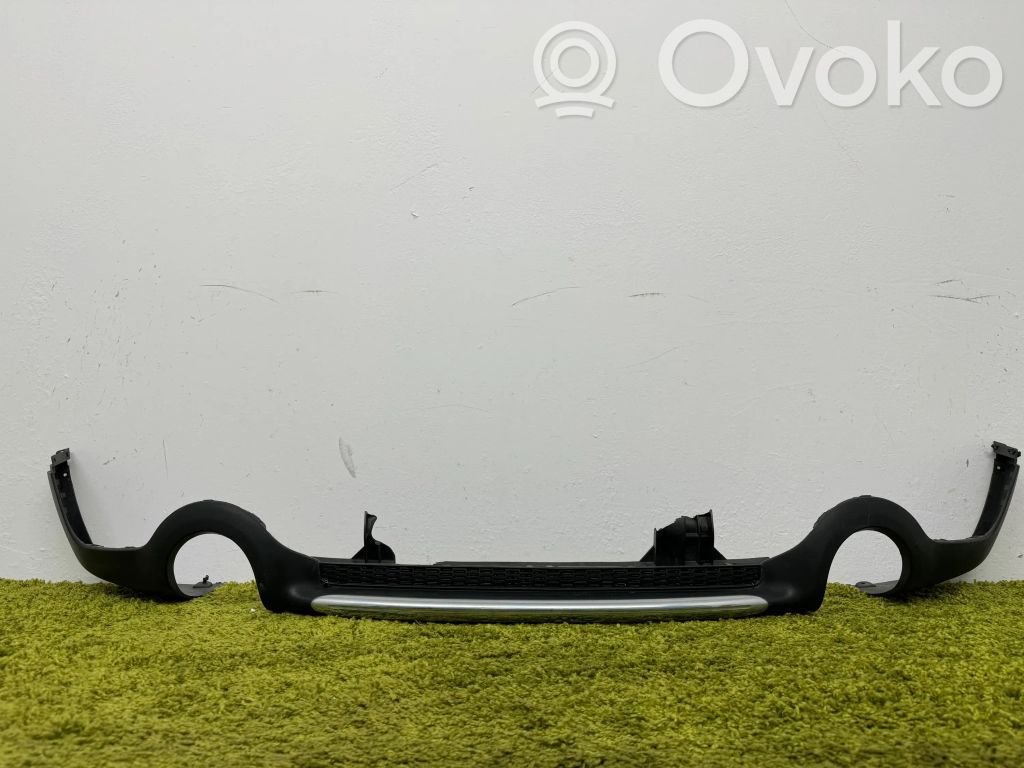 Mini Cooper Countryman R60 Moldura inferior del parachoques trasero 