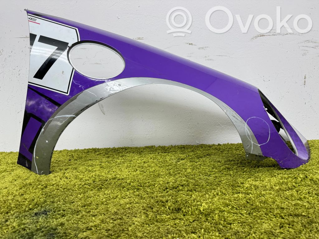 Porsche 911 992 Guardabarro 
