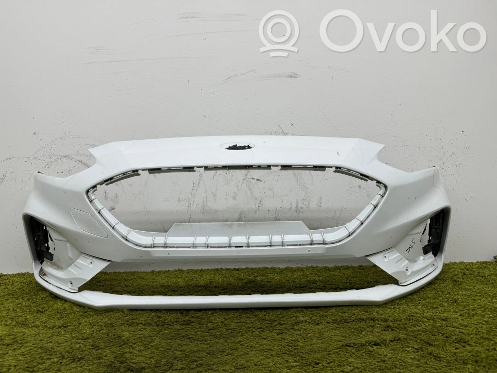 Front bumper   JX7B17757S,JX7B17757S