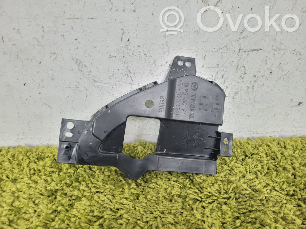 Mazda CX-30 Front fog light trim/grill 