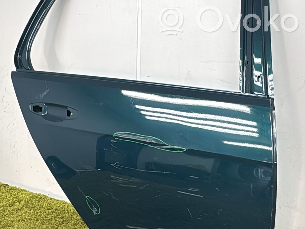 Volkswagen Golf VII Drzwi tylne 