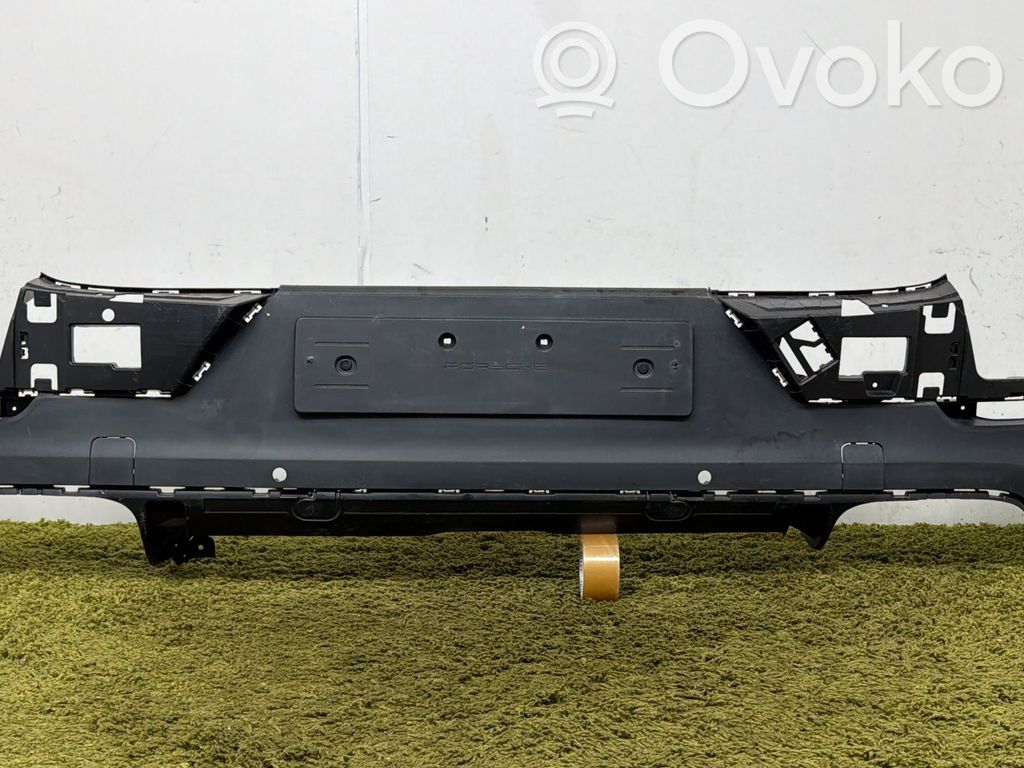 Porsche Cayenne (9Y0 9Y3) Parachoques 