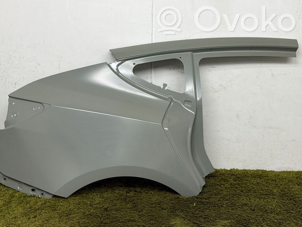 Rear quarter panel