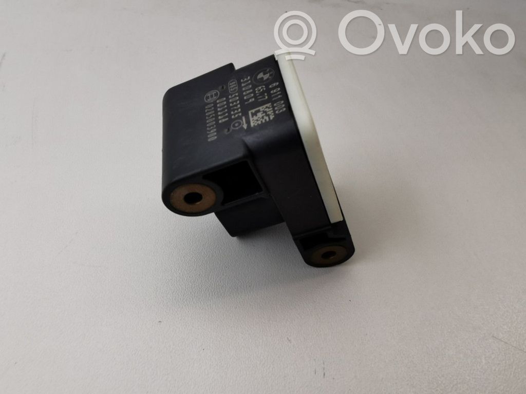 Airbag deployment crash/impact sensor   6911003,310709