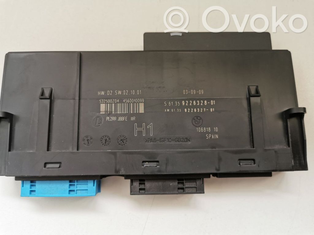 Comfort/convenience module   10681810