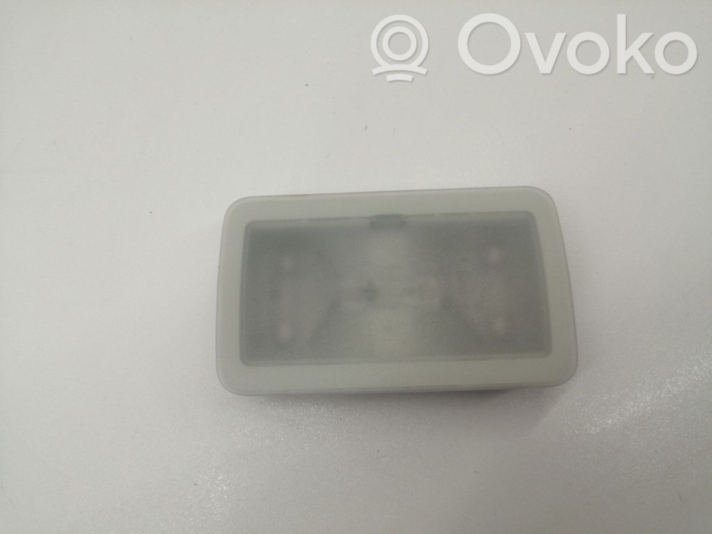 Boot/trunk interior light   4F9947123