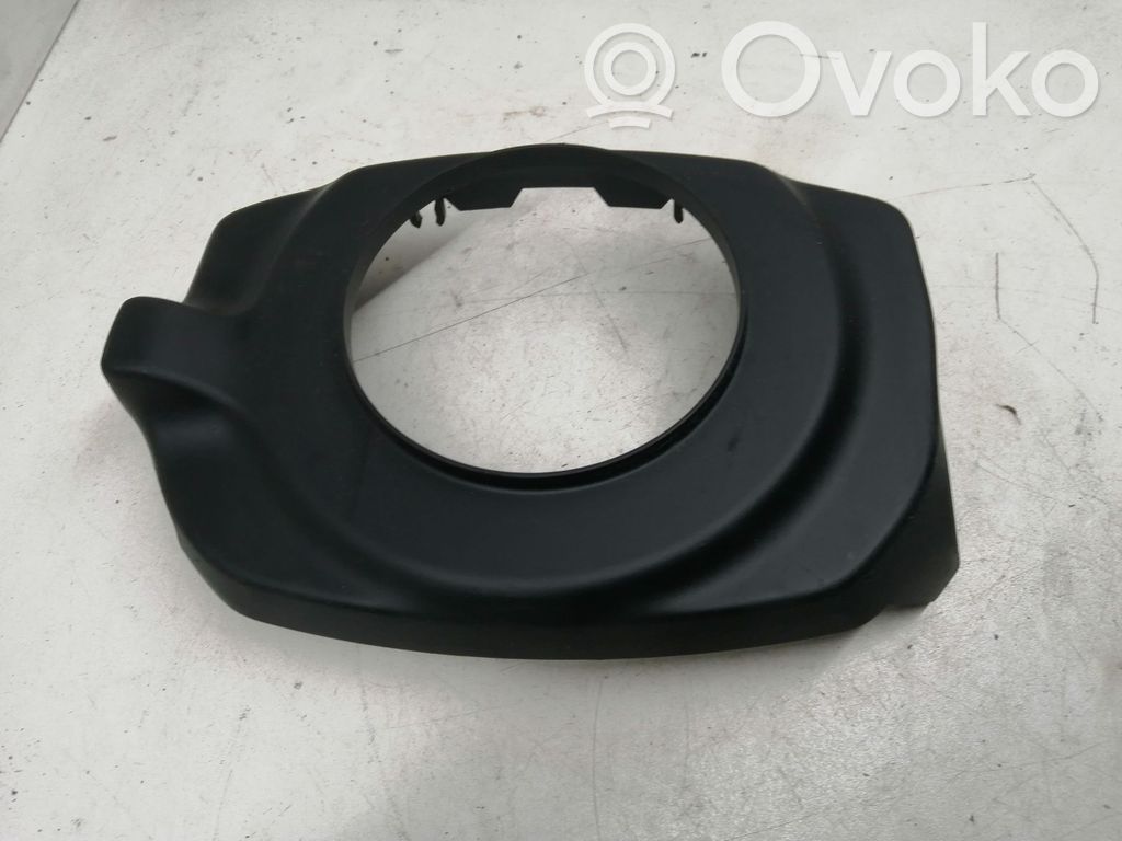 BMW 5 E60 E61 Steering wheel column trim 