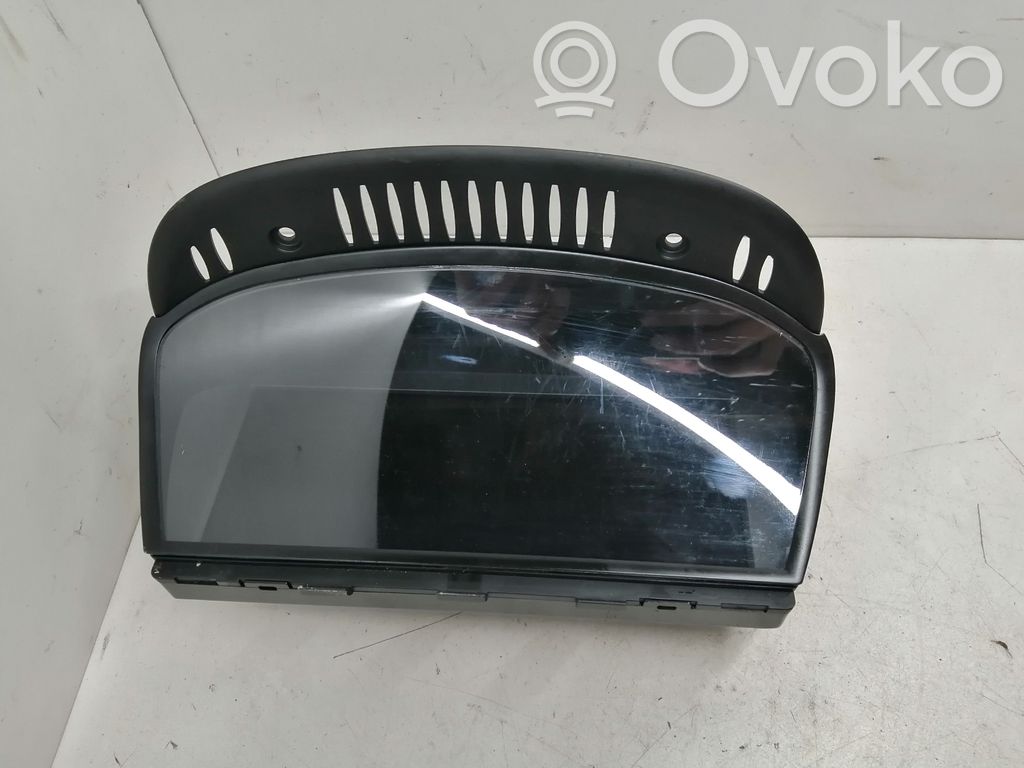 BMW 3 E90 E91 Unité principale radio / CD / DVD / GPS 