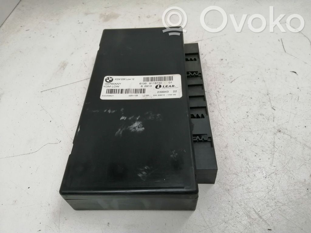 Autres unités de commande / modules   6135911873001,911873001,23994322