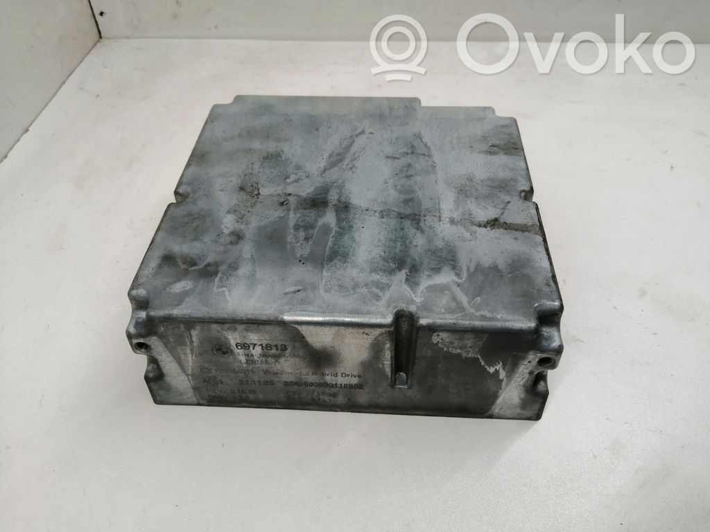 BMW 7 E65 E66 Other control units/modules 