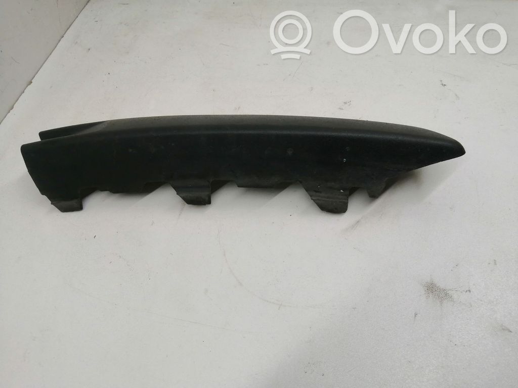 Volkswagen PASSAT B6 Modanatura separatore del paraurti anteriore 