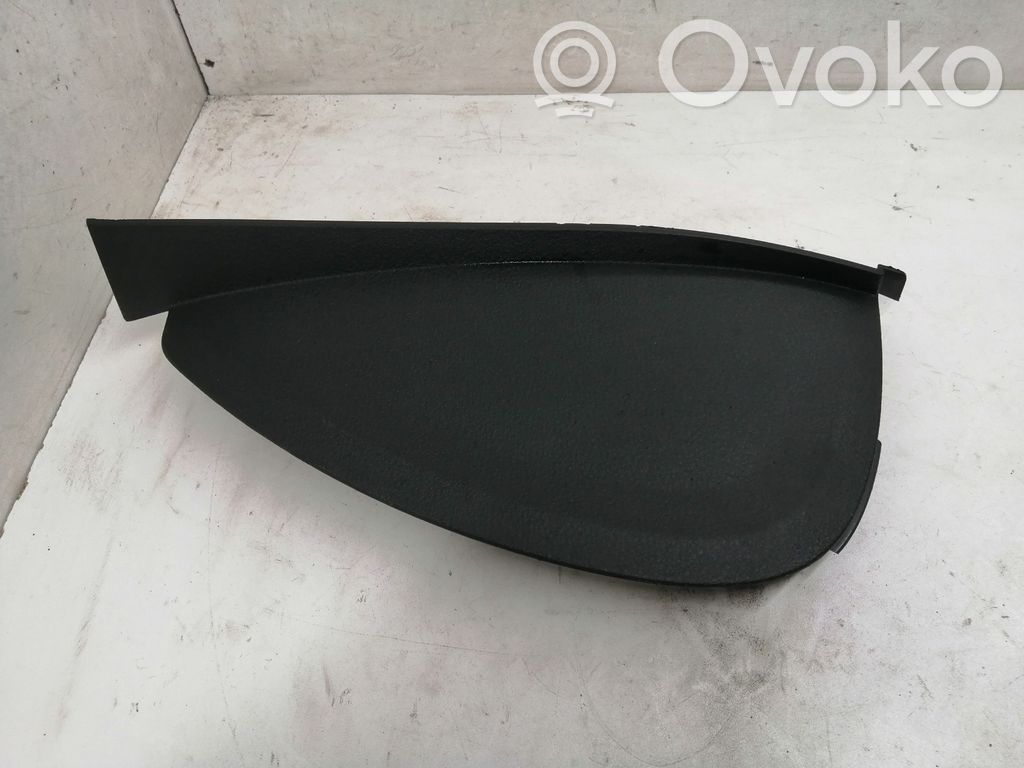 BMW X5 E70 Dashboard side end trim 