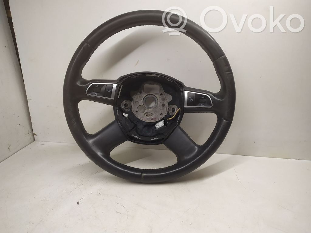 Audi A6 S6 C6 4F Ohjauspyörä 