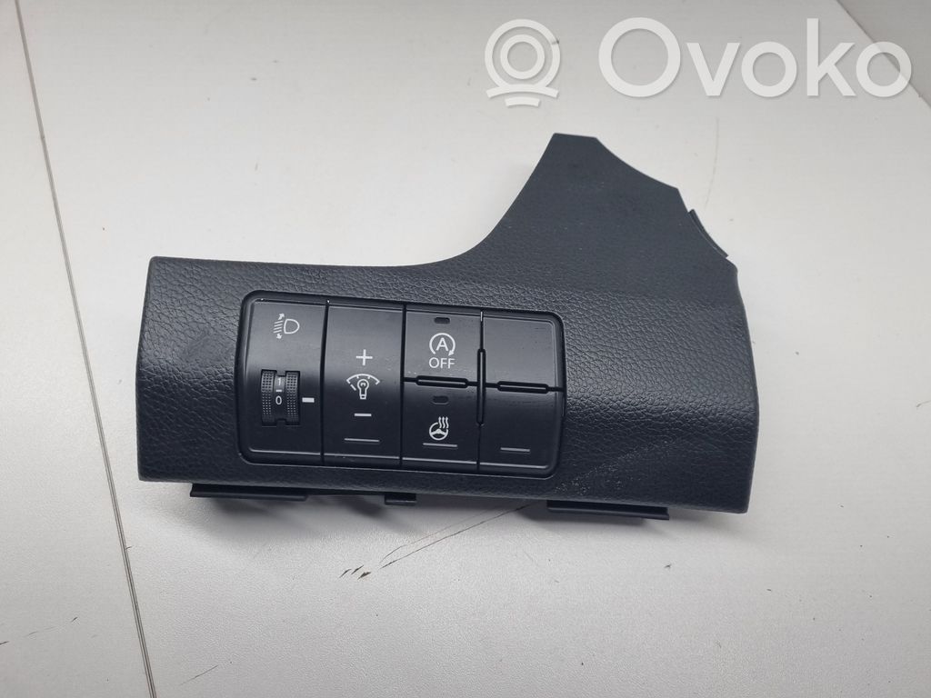 Hyundai i30 Lukturu augstuma regulēšanas slēdzis 