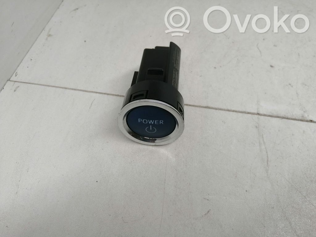 Lexus RX 450H Engine start stop button switch 