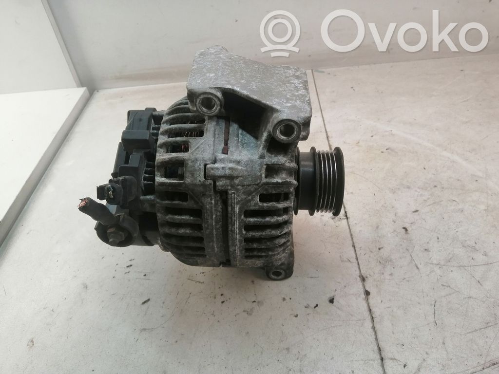 Saab 9-3 Ver1 Ģenerators 