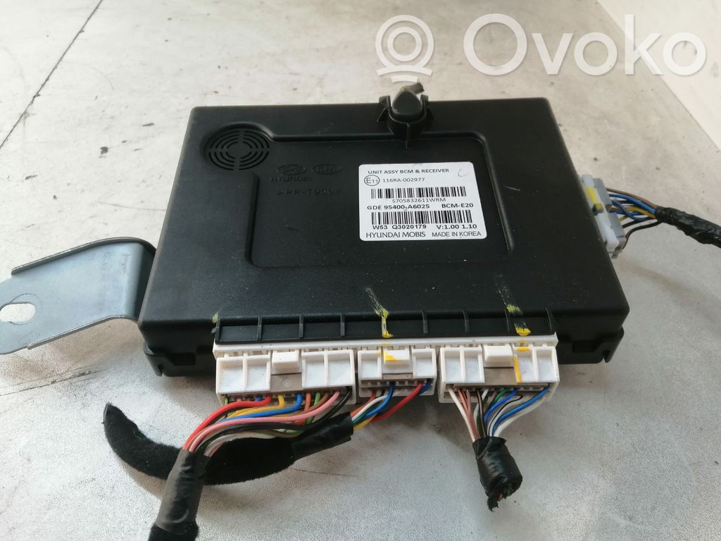 Mukavuusmoduuli   95400A6025,S705832611WRM,116RA002977