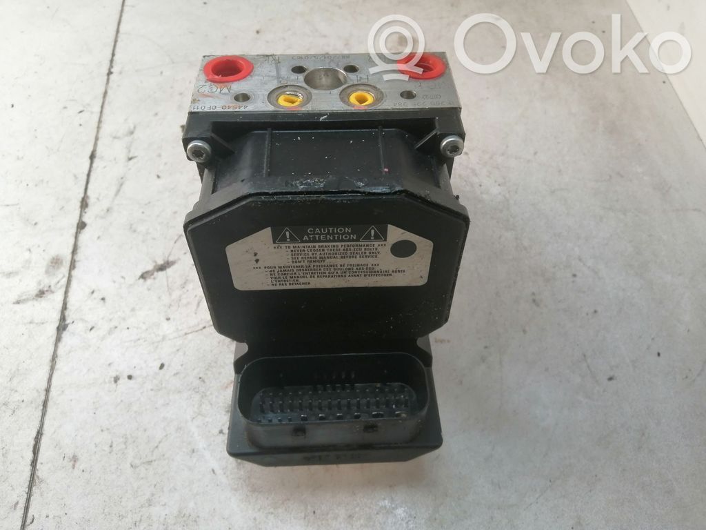Toyota Verso ABS Blokas 