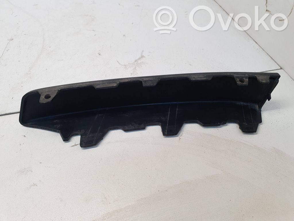 Volkswagen PASSAT B6 Modanatura separatore del paraurti anteriore 