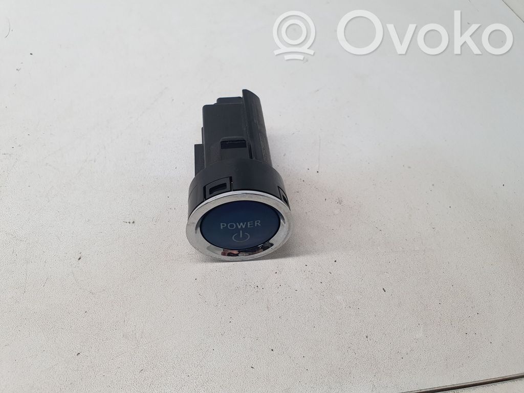 Lexus NX Engine start stop button switch 