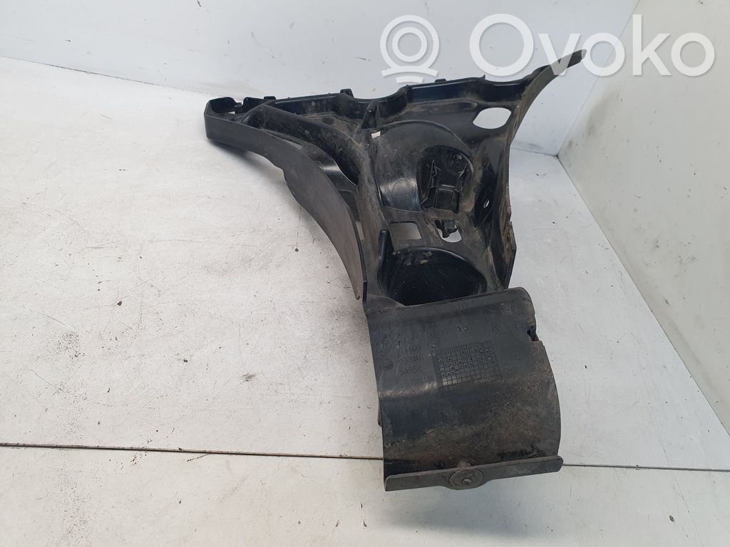 BMW 5 E60 E61 Rear bumper mounting bracket 