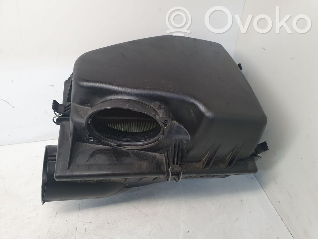 BMW 5 E60 E61 Luftfilterkasten 