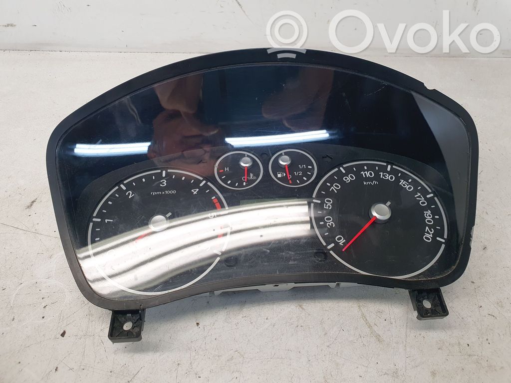 Ford Transit -  Tourneo Connect Spidometrs (instrumentu panelī) 