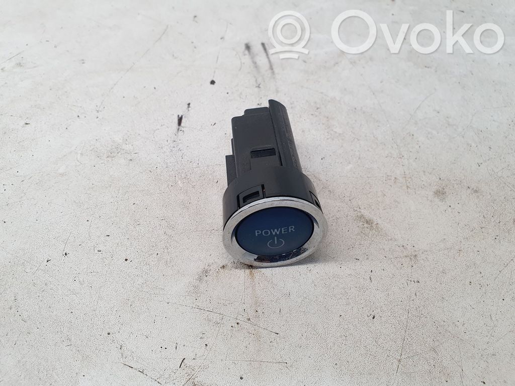 Toyota Auris E180 Engine start stop button switch 