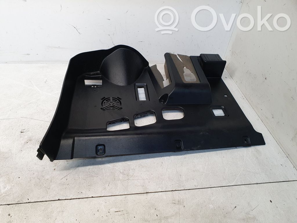BMW 3 E90 E91 Dashboard lower bottom trim panel 
