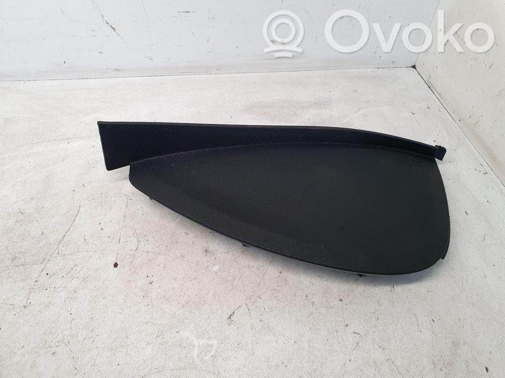 BMW X5 E70 Dashboard side end trim 