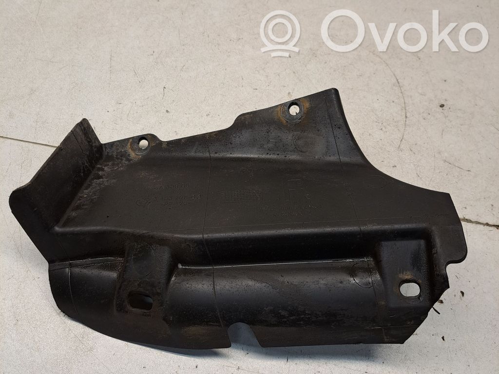 Engine splash shield/under tray   5755091,340329803