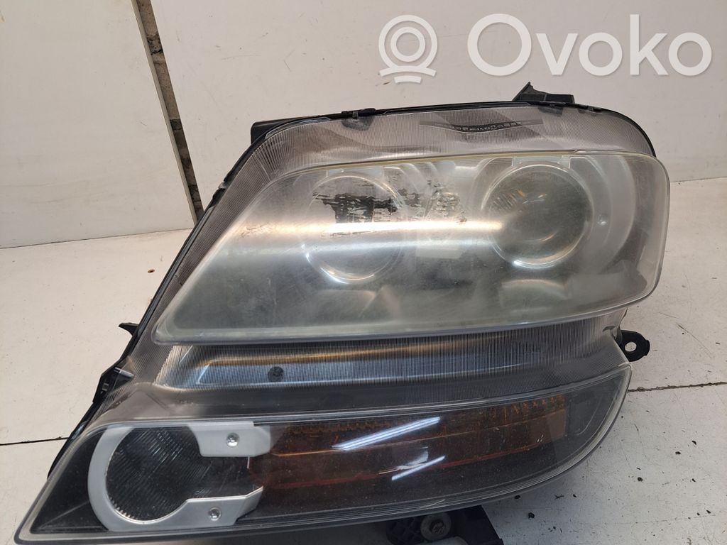 Fiat Ulysse Phare frontale 