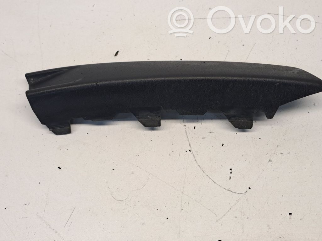 Volkswagen PASSAT B6 Modanatura separatore del paraurti anteriore 
