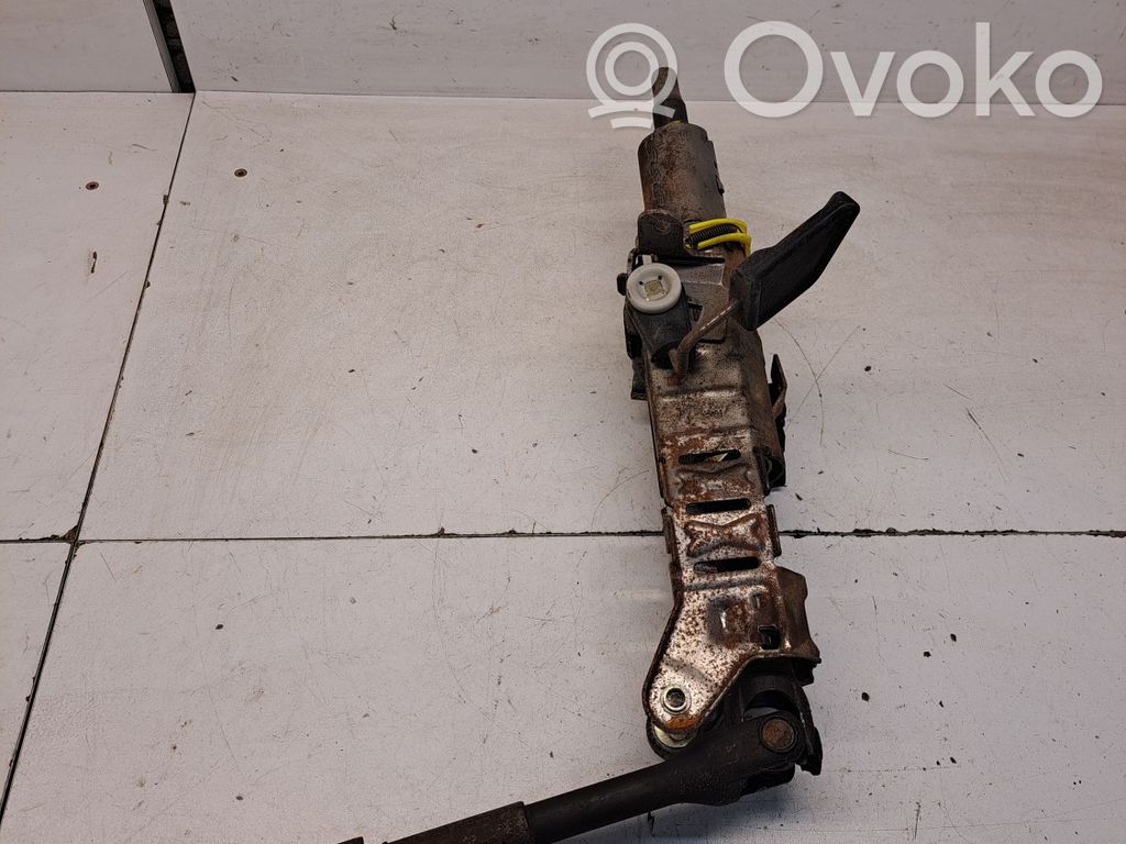 Citroen C5 Vairo rato ašis 