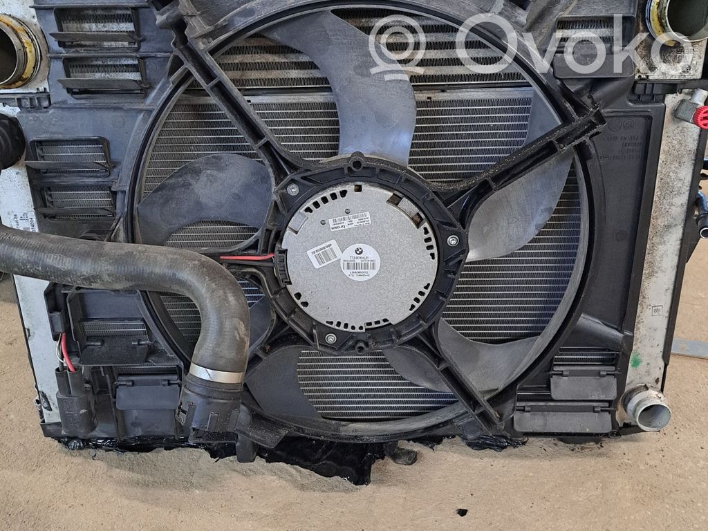 Radiator set   780100202,1711779587801