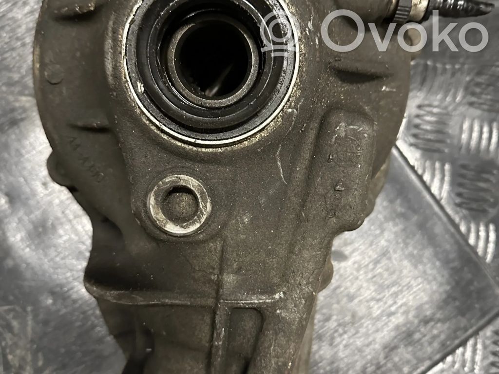 BMW X5 E70 Front differential 