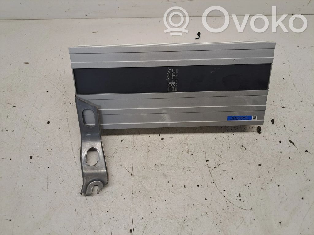 Lexus RX 330 - 350 - 400H Amplificateur de son 
