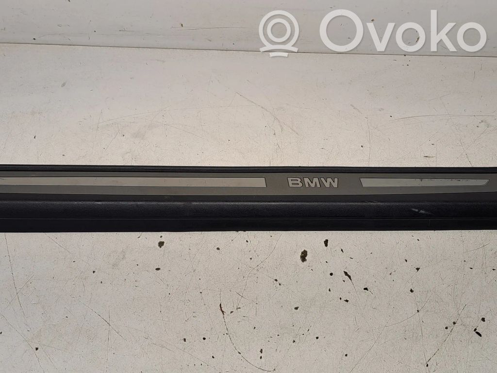 BMW 6 E63 E64 Front sill trim cover 